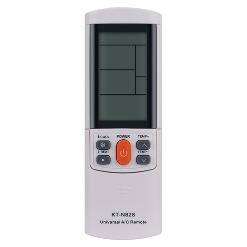 Universal remote control fit - remote,