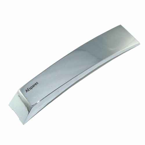 Front mudguard crest trim nose - mudguard,