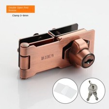 Zinc Alloy Cabinet Display