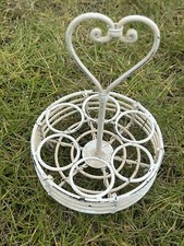 Shabby chic cream - chic, heart