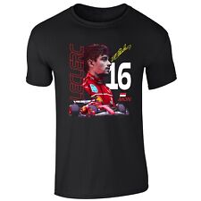 Leclerc F1 T-Shirt - Adult