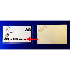 A8 Size Self Seal Laminating