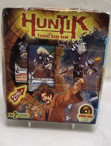 Huntik secrets seekers tcg - secrets,