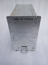 JRC SCANNING Receiver NRD-720 SV3.3 V0170D