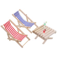  1 Set Dollhouse Miniatures