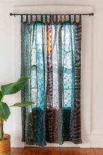 Indian Vintage Sari Patchwork