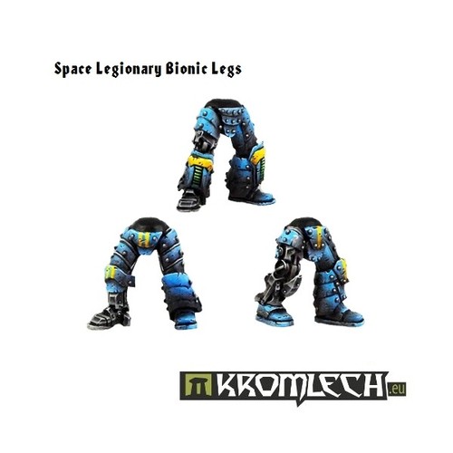 Kromlech space legionary - kromlech,
