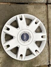 FORD FIESTA 15" WHEEL TRIM X 1 HUB CAP GENUINE FUSION 2N111130CB