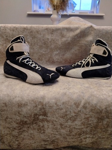 Puma speedcat vintage high top - puma,