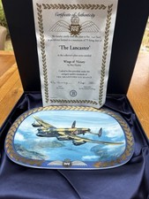 The Lancaster RAF Wings Of