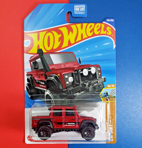 2025 hot wheels dirt 10 - dirt, 10/10