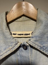 Fake London Denim Jacket S