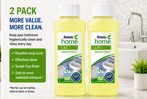 Pack amway c premium - 2-pack, l.o.c.