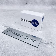 DENON DL-102 Mono MC type