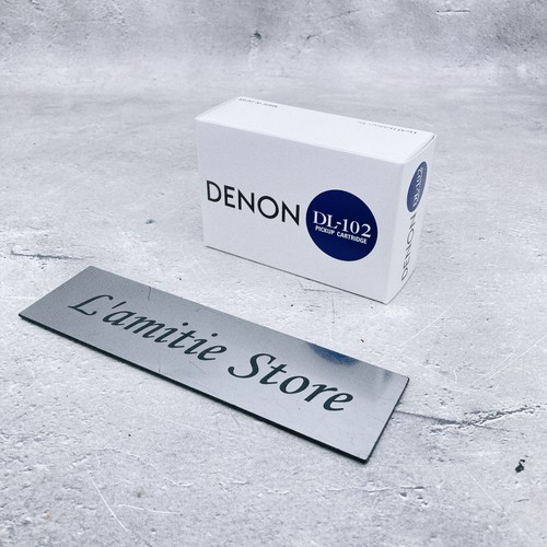 Denon 102 mono - denon, dl-102