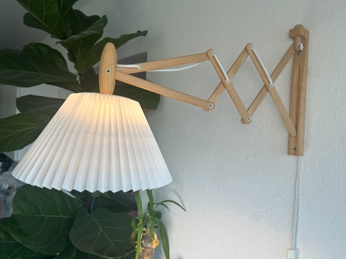 Klint scissor lamp model - le,