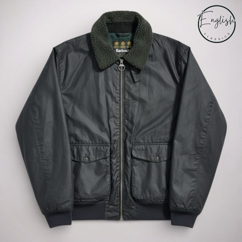 Barbour goosall wax jacket - barbour,