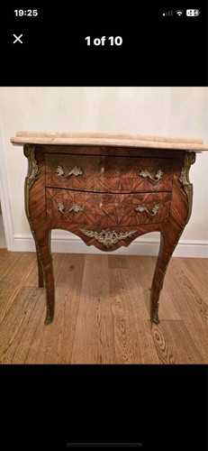 Petite french louis - xv, style