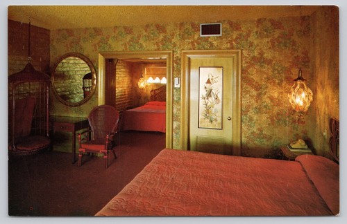 Madonna inn oriental fantasy - inn,