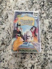 Sleeping Beauty (VHS) Brand