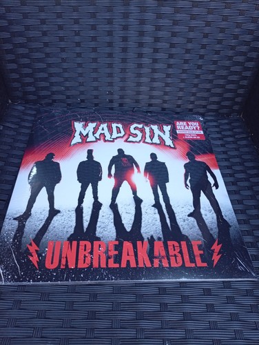 Mad sin unbreakable - mad,