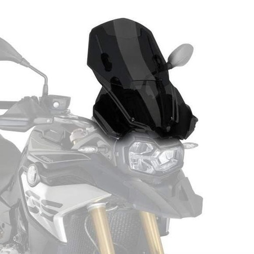Puig adjustable touring screen - adjustable,