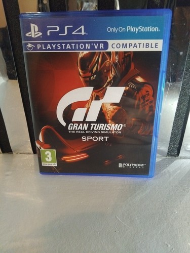 Play station game gran - game,