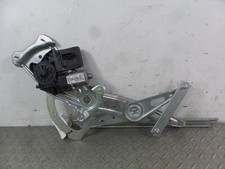 2014 RENAULT SCENIC 5Dr Hatchback Window Regulator Motor NS Rear Passenger 730