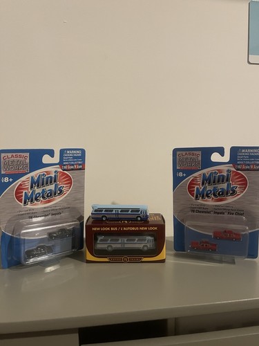 Gauge american vehicles - american, 4