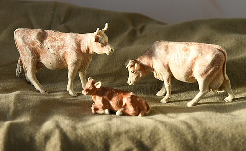Britains herald farm animals - britains,