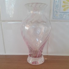 Vintage Caithness Glass Vase