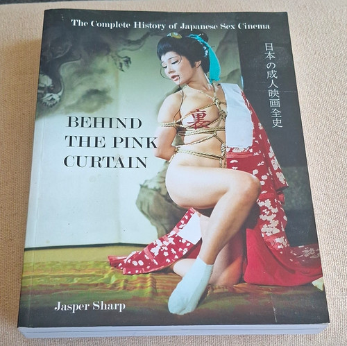 Jasper sharp behind the - sharp,