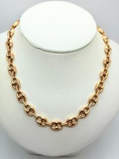 9ct Yellow Semi- Solid Gold