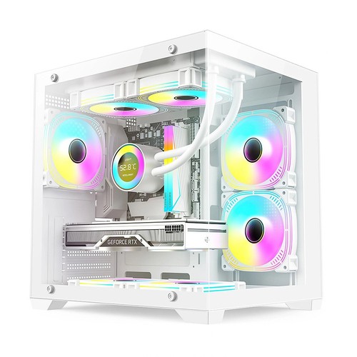 Computer case atx - m-atx, itx