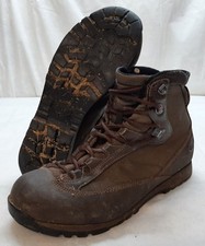 AKU MVP Boots Lined GTX Combat With Vibram Soles Genuine British Army Spec 10M
