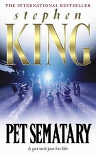Pet sematary (Paperback) -