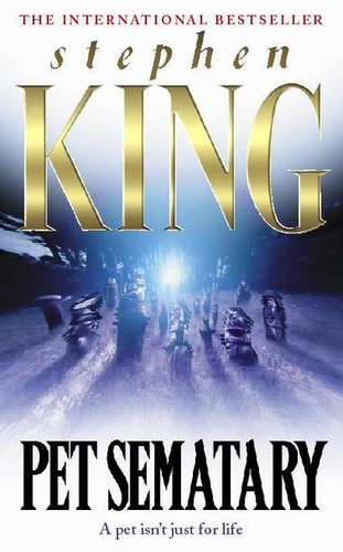 Pet sematary - (paperback),