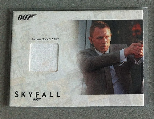 2013 james bond autographs - 2013,