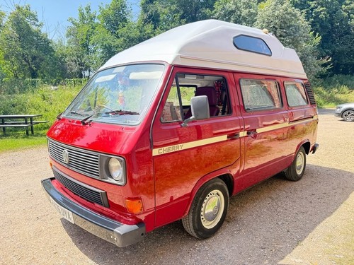 T25 camper van - vw,