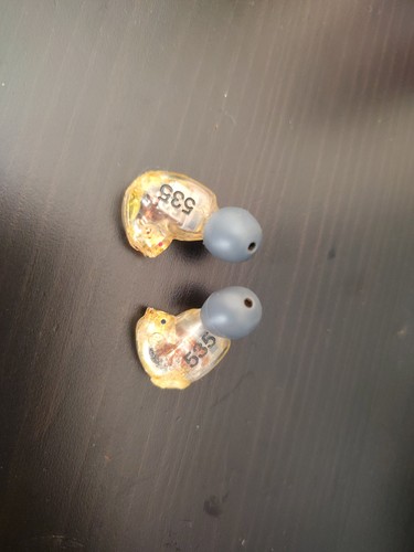 Shure se535 efs ohm - 36,