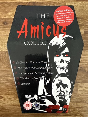 The amicus collection coffin - amicus,