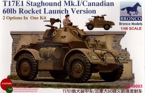 Bronco models zb48003 48 - models, 1:48