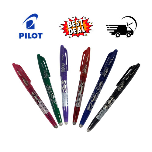 Pilot frixion ball 7 - pilot,