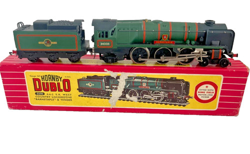 Hornby dublo 2235 6 - hornby,