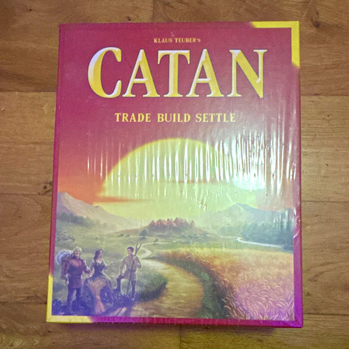 Catan studio - catan, build