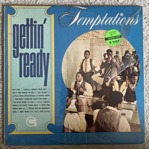 The temptations gettin - , gettin'