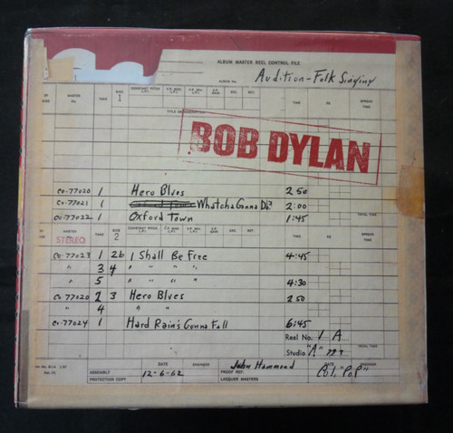 Bob dylan - –,