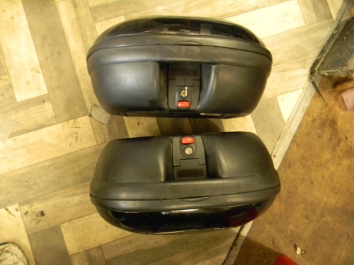 Kappa panniers one pair - panniers,