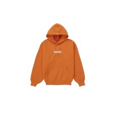 In-Hand Supreme Box Logo