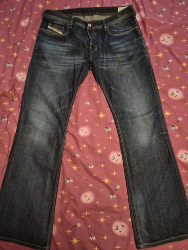 Y2k diesel zathan bootcut jean - zathan,